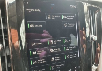 Volvo XC60 II 2021 Volvo XC 60 Hybryda Bezwypadkowe Serwis GetHelp 2.0 Benzyna 197KM, zdjęcie 20