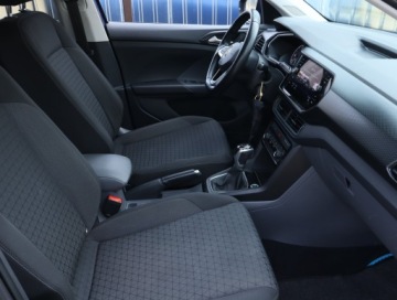 Volkswagen T-Cross SUV 1.0 TSI 115KM 2019 VW T-Cross 1.0 TSI, Salon Polska, Automat, Klima, zdjęcie 8