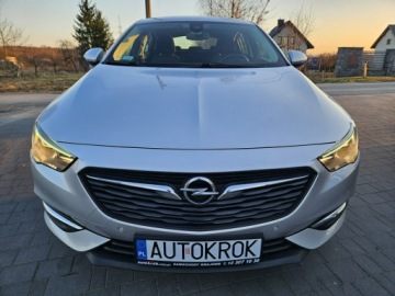 Opel Insignia II Grand Sport 1.5 Turbo 140KM 2018 Opel Insignia Polski salon,Bezwypadkowy,I wł, zdjęcie 1