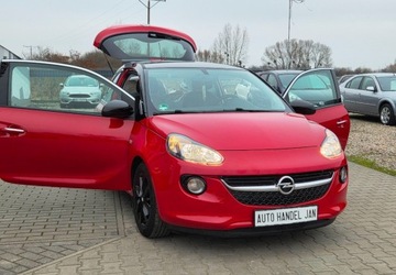 Opel Adam Hatchback 1.4 87KM 2019 Opel Adam 1,4 Ben 87 km 1.4 Benzyna 87KM, zdjęcie 20