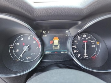 Alfa Romeo Stelvio 2018 Alfa Romeo Stelvio 2018 ALFA ROMEO STELVIO TI SPORT 2.0 Benzyna 280KM, zdjęcie 8