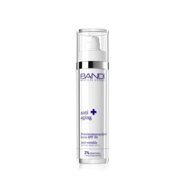 Bandi Антивозрастной крем против морщин SPF50