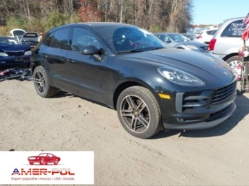 Porsche Macan 2019 Porsche Macan 2019 PORSCHE MACAN 2.0 Benzyna 248KM