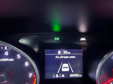 Kia Ceed III Hatchback 1.0 T-GDi 120KM 2019 Kia Ceed 88 Tyś km Radar Klimatronic Tempomat Navi Asystent Bezwypadek, zdjęcie 20