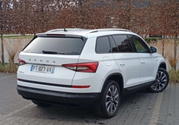 Skoda Kodiaq I SUV 2.0 TDI 150KM 2020 Skoda Kodiaq 2.0 Diesel 150KM, zdjęcie 23