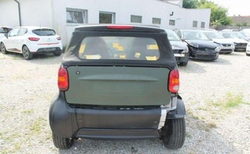 Smart Fortwo I 2000 Smart Fortwo . Benzyna 55KM, zdjęcie 5