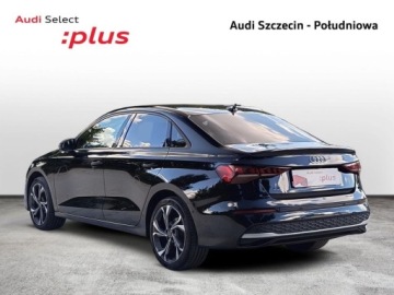 Audi A3 8Y Limousine Facelifting 1.5 35 TFSI 150KM 2025 Audi A3 Limousine LED ACC Apple Car play 1.5 Benzyna 150KM, zdjęcie 22