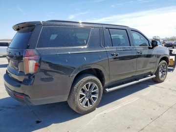 Chevrolet Suburban GMT900 2023 Chevrolet Suburban K1500 Z71 2023 5.3l 5.3 Benzyna 355KM, zdjęcie 3