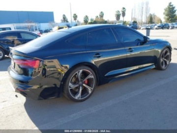 Audi A5 F5 2021 Audi RS5 Coupe 2021r., 4x4, 2.9L 2.9 Benzyna 444KM, zdjęcie 3