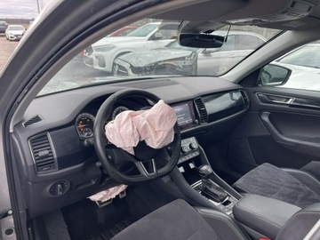 Skoda Kodiaq I SUV 2.0 TDI 150KM 2017 Škoda Kodiaq Skoda Kodiaq Style DSG HAK Kamera, zdjęcie 8