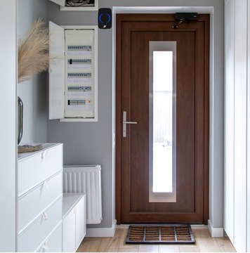 Беспроводной дверной звонок водонепроницаемый IP44