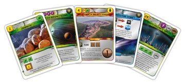 Terraformacja Marsa: Zestaw dodatkowy #5 - 20 kart