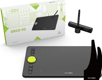Tablet graficzny XP-Pen Deco 02