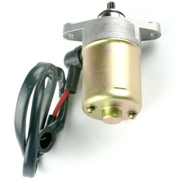 ЭЛЕКТРОСТАРТЕР-ФРЕЗЕР GRANDE 50 4T