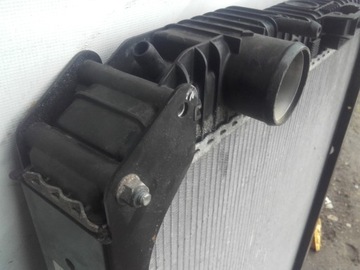 CHŁODNICA AXOR 940 A9405000703 2009R BEHR CAŁA