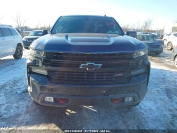 Chevrolet Silverado II 2021 Chevrolet Silverado 2021r., 1500 Trail boss, od ubezpieczalni 6.2 Benzyna, zdjęcie 1