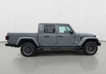 Jeep Gladiator Gladiator JT Seria 0 3.0 V6 MultiJet 264KM 2022 Jeep Gladiator 3.0 V6 MultiJet Overland aut Najbogatszy Od Reki FVat Zadba, zdjęcie 6