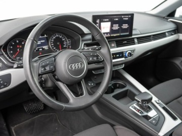 Audi A4 B9 Avant Facelifting 2.0 35 TFSI 150KM 2022 Audi A4 Avant FZ0084T#35 TFSI mHEV S tronic, zdjęcie 5