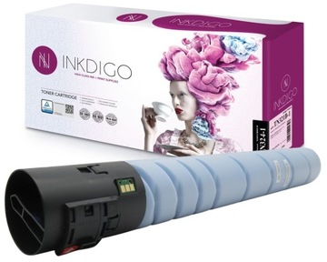 TONER TN324C CYAN MINOLTA BIZHUB C258 C308 C368