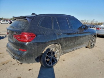 BMW 2020 BMW X3 M Competition 2020 3.0 Benzyna 503KM, zdjęcie 3