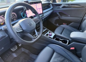 Volkswagen Tayron SUV 2.0 TDI 193KM 2025 Volkswagen Tayron 2.0 TDI SCR 4MotION DSG R-Line, zdjęcie 3