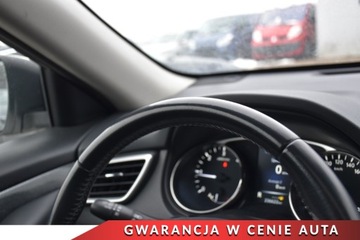 Nissan X-Trail III Terenowy dCi 130KM 2015 Nissan X-Trail Kamera360 Panorama-Dach Tempomat Klimatronic Parktronic, zdjęcie 28