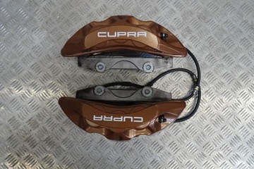 CUPRA FORMENTOR 2.5 TSI - ZACISKI HAMULCOWE PRZÓD