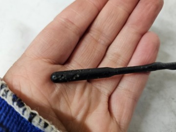 Skoda Fabia и Antenna 1U0035505F