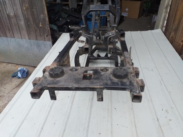 ADLY 400 ПРЯМАЯ РАМА