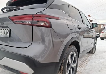 Nissan Qashqai III Crossover 1.3 DIG-T MHEV 140KM 2022 Nissan Qashqai 1.3 DIG-T MHEV N-Connecta Salon PL tylko 29 tys.km FV V, zdjęcie 27