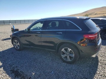 Mercedes GLC C253 2019 Mercedes-Benz GLC 300 4Matic 2019 2.0L 2.0 Benzyna 255KM, zdjęcie 1