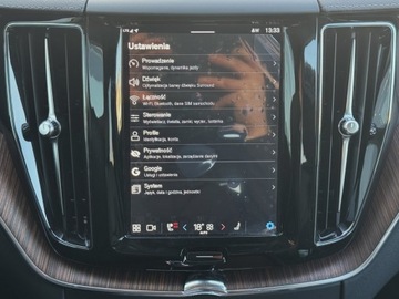 Volvo XC60 II 2023 Volvo XC 60 B5 AWD | Ultimate Dark | Mild Hybrid |, zdjęcie 14