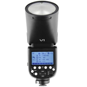 Прошивка Godox V1