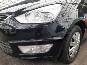 Ford Galaxy III Van Facelifting 2.0 Duratorq TDCi DPF 163KM 2011 Ford Galaxy 2011 rok, serwisowany w Ford Dania, przebieg GWARANTOWANY!!, zdjęcie 2