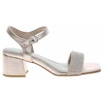 Damskie buty towarzyskie Marco Tozzi 2-28227-42 platinum 38