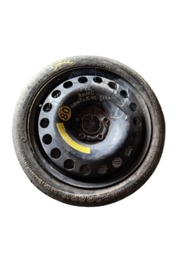 OPEL ASTRA ZAFIRA KOLO DOJEZDOVÉ 5X110 R16 16