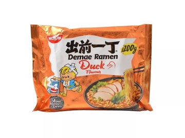 Zupka Demae Ramen Kaczka 100g Nissin