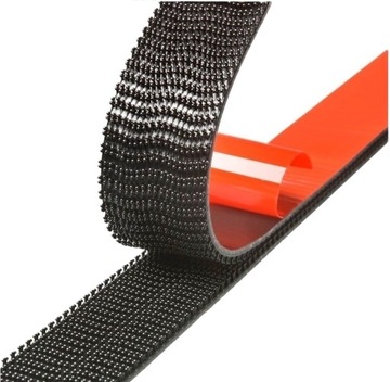 RZEP PRZEMYSŁOWY 3M TAŚMA Z KLEJEM GRZYBKI PRO PLASTIK SZKŁO MOCNA 25MM/1M