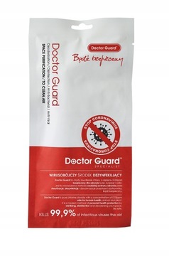Wirusobójczy środek dezynfekujący Doctor Guard