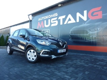 Renault Captur I Crossover Facelifting 1.5 Energy dCi 90KM 2018 Renault Captur LIFT*1.5 Dci, zdjęcie 39