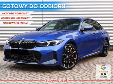 BMW Seria 3 G20-G21 Limuzyna 2.0 330e 292KM 2024 BMW Seria 3 330e xDrive Sport Sedan 2.0 (292KM) 2024