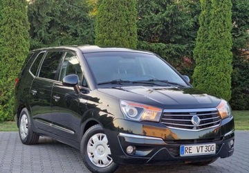 Ssangyong Rodius II Van 2.2 DTR 178KM 2016 SsangYong Rodius 2.2 D Turismo, zdjęcie 6