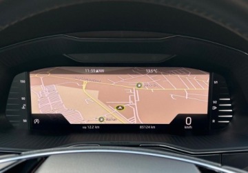 Skoda Superb III Kombi Facelifting 2.0 TDI SCR 150KM 2022 Skoda Superb podgrz. fotele, FV23, GPS, Tempomat, Virtual, Indukcyjna lado, zdjęcie 25