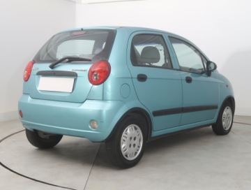 Daewoo Matiz 2006 Daewoo Matiz 1.0, Klima, zdjęcie 4