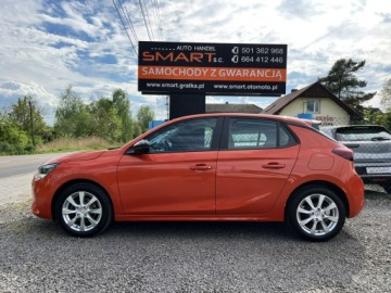 Opel Corsa F Hatchback 5d 1.2 75KM 2021 Opel Corsa Ledy / NAVI / Salon Pl / FV 23% /, zdjęcie 20