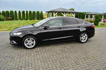 Ford Mondeo V Sedan 2.0 TDCi 150KM 2017 Ford Mondeo Zarejestrowany *SKÓRA* LEDY *, zdjęcie 4