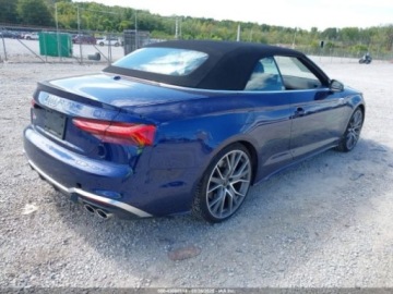 Audi A5 B10 2024 Audi S5 Cabrio PREMIUM PLUS TFSI QUATTRO TIPTRONIC 2024 3.0 Benzyna 349KM, zdjęcie 3