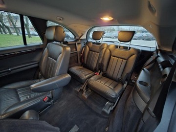 Mercedes Klasa R 2007 MERCEDES R280 CDI 190KM AWD/4X4 Sprawny technicznie 9 lat jeden właściciel, zdjęcie 22