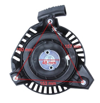 СТАРТЕР СТАРТЕР СЗАРПАК ДЛЯ НАК КРЫСЯК GUDE ECO HECHT MOWER