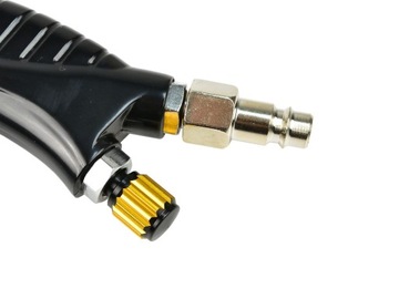 ПРОФЕССИОНАЛЬНЫЙ ПИСТОЛЕТ ДЛЯ ПОКРАСКИ LVLP, СОПЛО ТВАРДИ 2,0 ММ